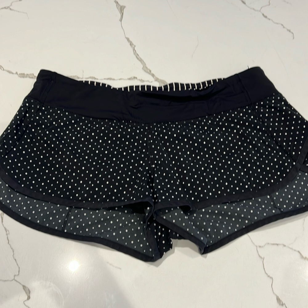 Lululemon SPEED short size 10